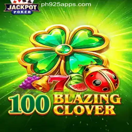 Discover 100BlazingClover: The Thrilling Game at PH925.COM Online Casino Philippines