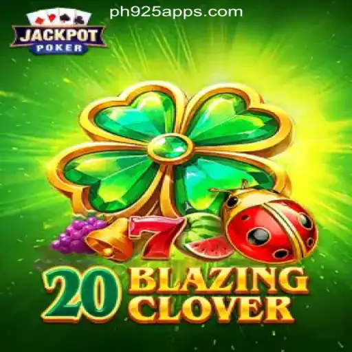 Exploring the Excitement of 20BlazingClover at PH925.COM Online Casino Philippines