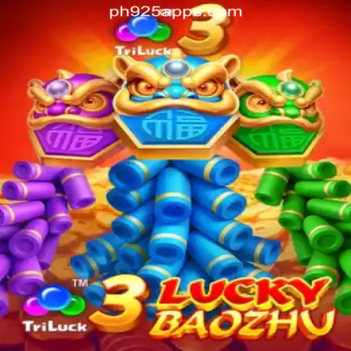 Unveiling 3LuckyBaozhu: A New Star at PH925.COM Online Casino Philippines