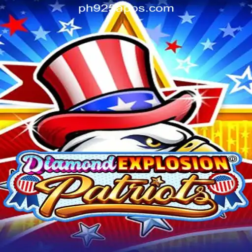 Experience the Thrill of DiamondExplosionPatriots with PH925.COM Online Casino Philippines