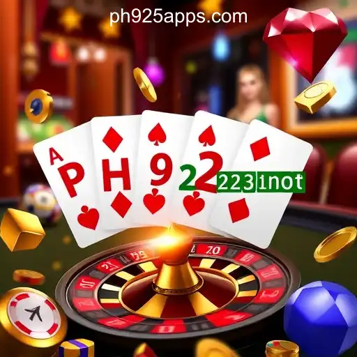 Gaming Experience PH925.COM Online Casino Philippines - 800+ Premium and Exclusive Games