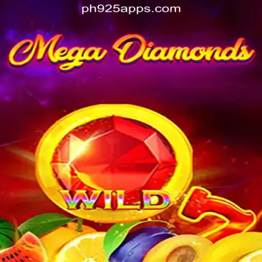 MegaDiamond: A Dazzling Experience at PH925.COM Online Casino Philippines