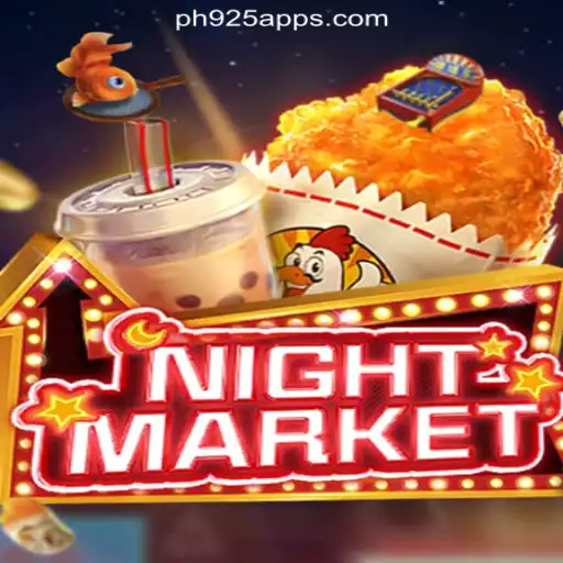 Exploring NIGHTMARKET: A Thrilling Experience at PH925.COM Online Casino Philippines