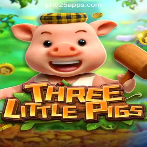 Experience the Thrill of THREELITTLEPIGS at PH925.COM Online Casino